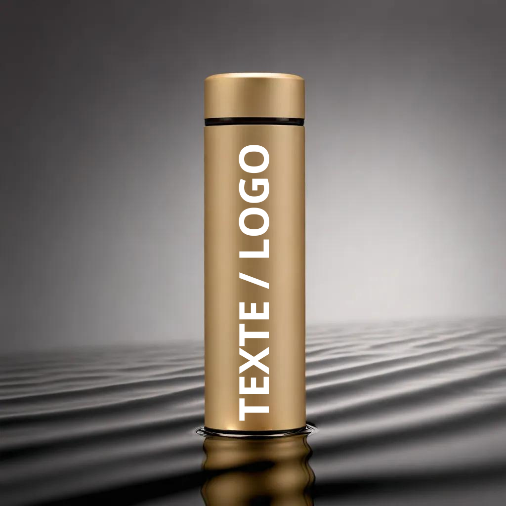 Uthermo™ | Thermos personnalisé